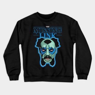 Missing Link Tribute Crewneck Sweatshirt